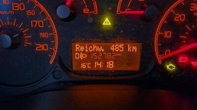 Fiat Doblo Gebrauchtwagen