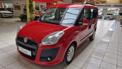 Fiat Doblo Gebrauchtwagen