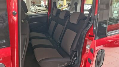 Fiat Doblo Gebrauchtwagen