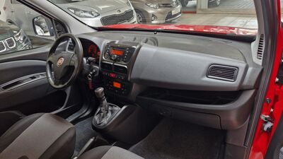 Fiat Doblo Gebrauchtwagen