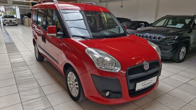 Fiat Doblo Gebrauchtwagen