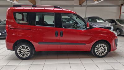 Fiat Doblo Gebrauchtwagen