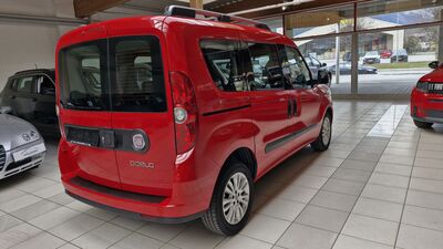 Fiat Doblo Gebrauchtwagen