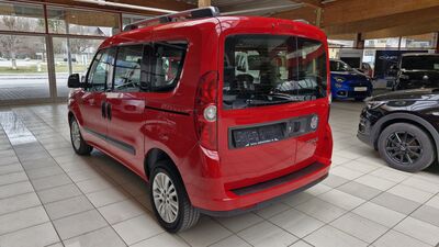 Fiat Doblo Gebrauchtwagen