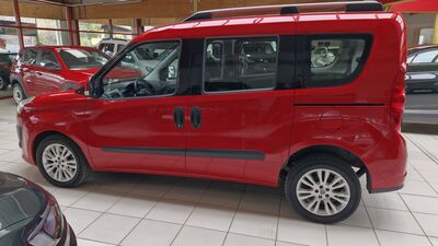 Fiat Doblo Gebrauchtwagen
