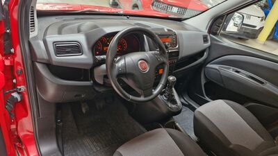 Fiat Doblo Gebrauchtwagen