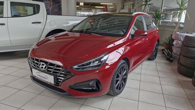 Hyundai i30 Gebrauchtwagen