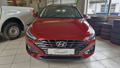 Hyundai i30 Gebrauchtwagen