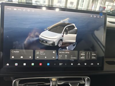 Leapmotor B10 Neuwagen