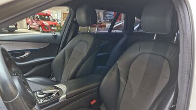 Mercedes-Benz C-Klasse Gebrauchtwagen