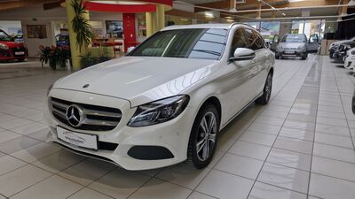 Mercedes-Benz C-Klasse Gebrauchtwagen