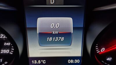 Mercedes-Benz C-Klasse Gebrauchtwagen