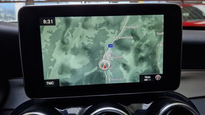 Mercedes-Benz C-Klasse Gebrauchtwagen