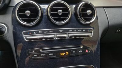 Mercedes-Benz C-Klasse Gebrauchtwagen