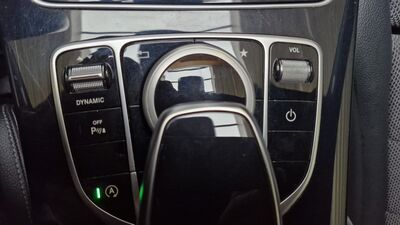 Mercedes-Benz C-Klasse Gebrauchtwagen