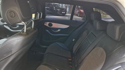 Mercedes-Benz C-Klasse Gebrauchtwagen