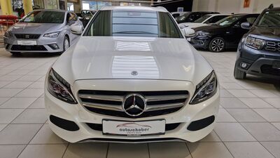Mercedes-Benz C-Klasse Gebrauchtwagen
