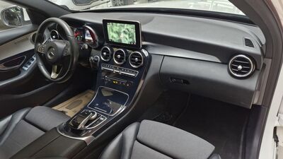 Mercedes-Benz C-Klasse Gebrauchtwagen