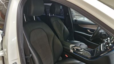 Mercedes-Benz C-Klasse Gebrauchtwagen