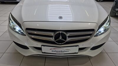Mercedes-Benz C-Klasse Gebrauchtwagen