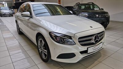 Mercedes-Benz C-Klasse Gebrauchtwagen