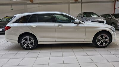 Mercedes-Benz C-Klasse Gebrauchtwagen