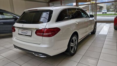 Mercedes-Benz C-Klasse Gebrauchtwagen