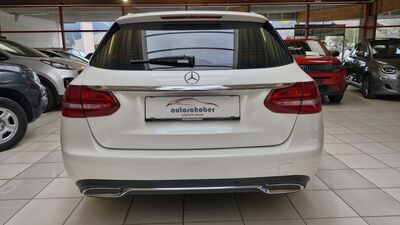 Mercedes-Benz C-Klasse Gebrauchtwagen