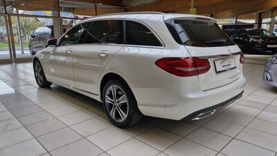Mercedes-Benz C-Klasse Gebrauchtwagen
