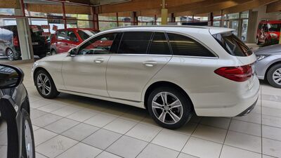 Mercedes-Benz C-Klasse Gebrauchtwagen