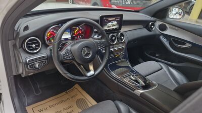 Mercedes-Benz C-Klasse Gebrauchtwagen