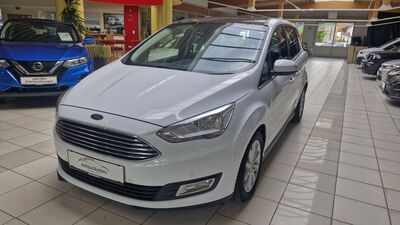 Ford C-MAX Gebrauchtwagen