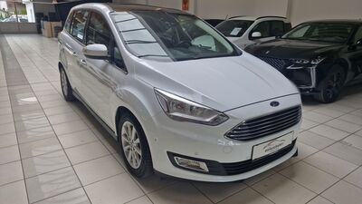Ford C-MAX Gebrauchtwagen Ford C-MAX Gebrauchtwagen