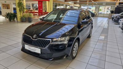 Skoda Fabia Gebrauchtwagen