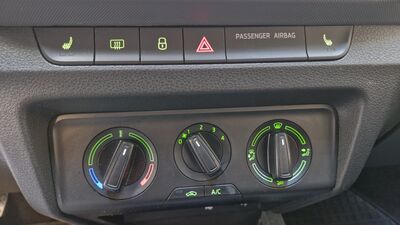 Skoda Fabia Gebrauchtwagen
