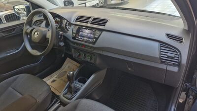 Skoda Fabia Gebrauchtwagen
