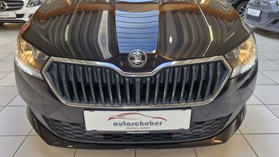 Skoda Fabia Gebrauchtwagen