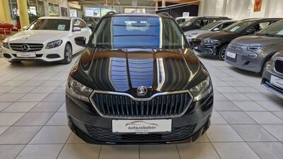 Skoda Fabia Gebrauchtwagen