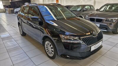 Skoda Fabia Gebrauchtwagen