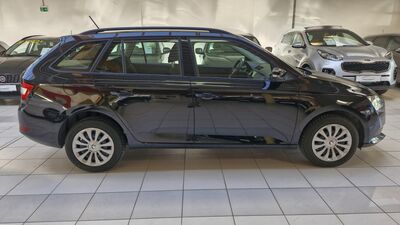 Skoda Fabia Gebrauchtwagen