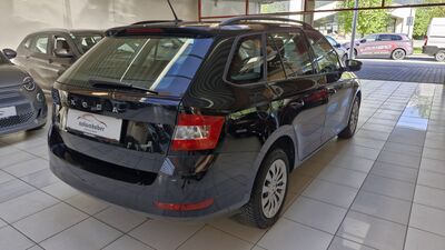Skoda Fabia Gebrauchtwagen
