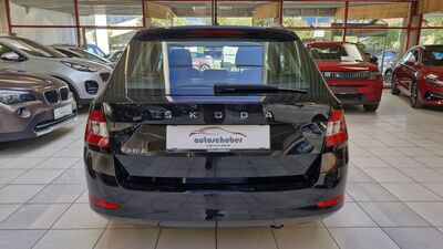 Skoda Fabia Gebrauchtwagen