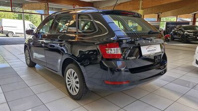 Skoda Fabia Gebrauchtwagen