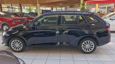 Skoda Fabia Gebrauchtwagen