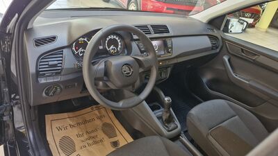Skoda Fabia Gebrauchtwagen