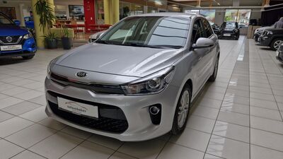 KIA Rio Gebrauchtwagen