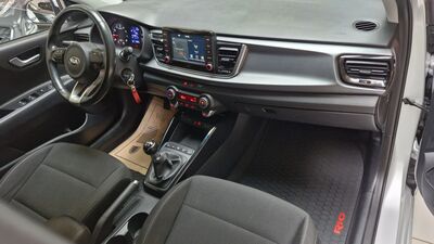 KIA Rio Gebrauchtwagen KIA Rio Gebrauchtwagen