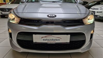 KIA Rio Gebrauchtwagen KIA Rio Gebrauchtwagen