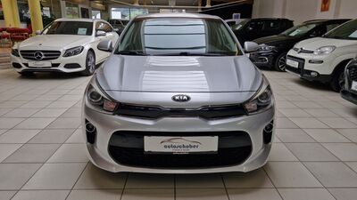 KIA Rio Gebrauchtwagen KIA Rio Gebrauchtwagen