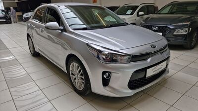KIA Rio Gebrauchtwagen KIA Rio Gebrauchtwagen
